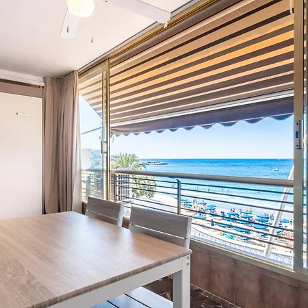 Benipark 4-2-B Poniente Beach Benidorm Zewnętrze zdjęcie