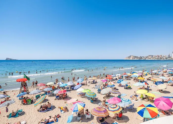 Benipark 4-2-B Poniente Beach