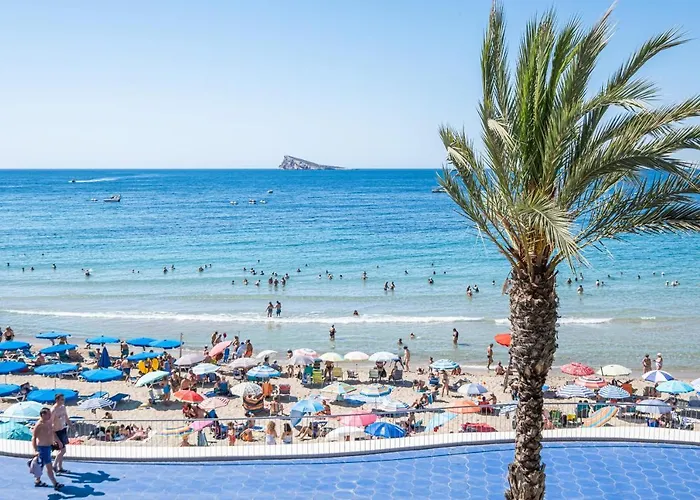 Benipark 4-2-B Poniente Beach