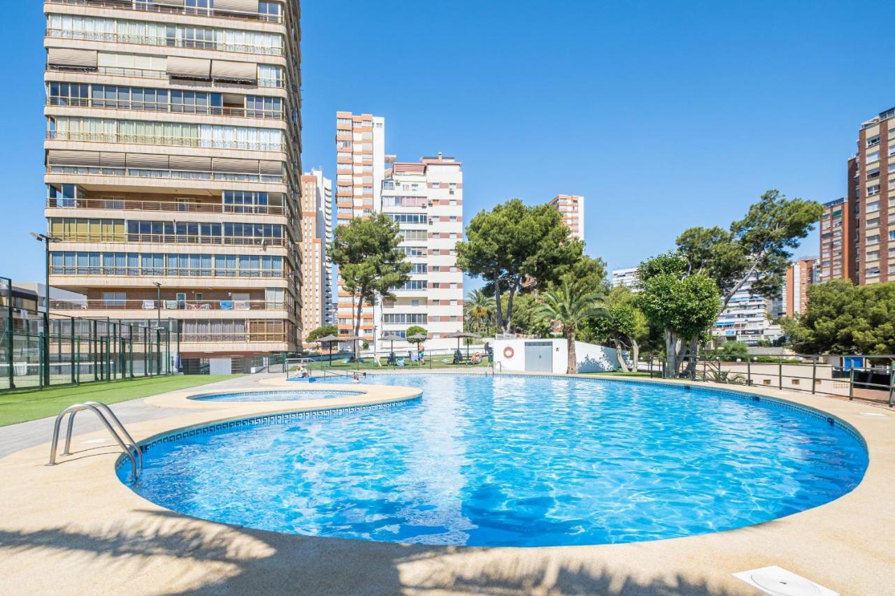 Apartment Benipark 4-2-b Poniente *