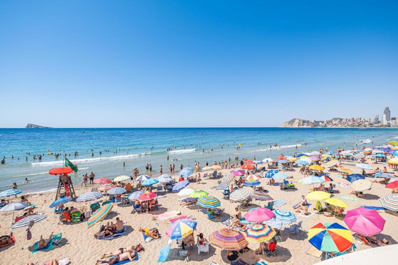 Apartment Benipark 4-2-b Poniente *
