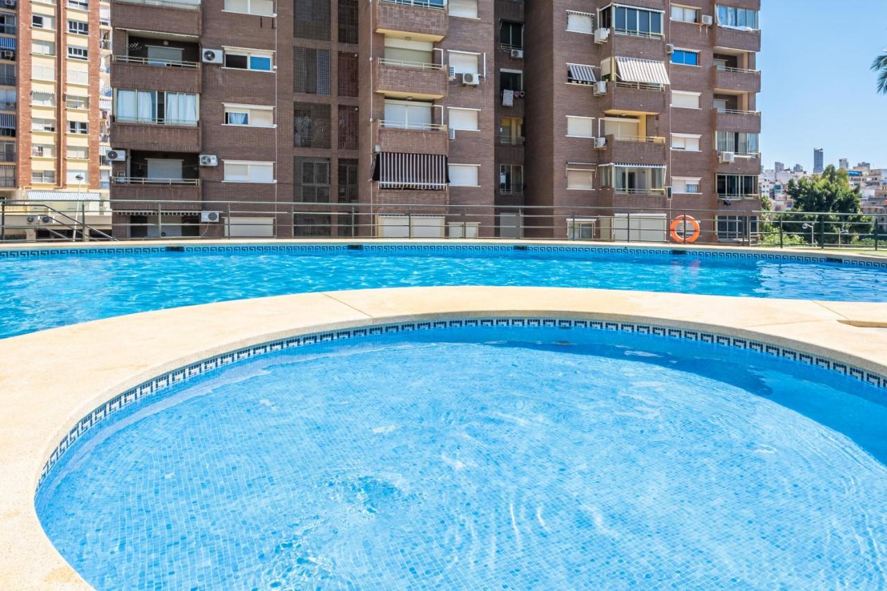 Apartment Benipark 4-2-b Poniente