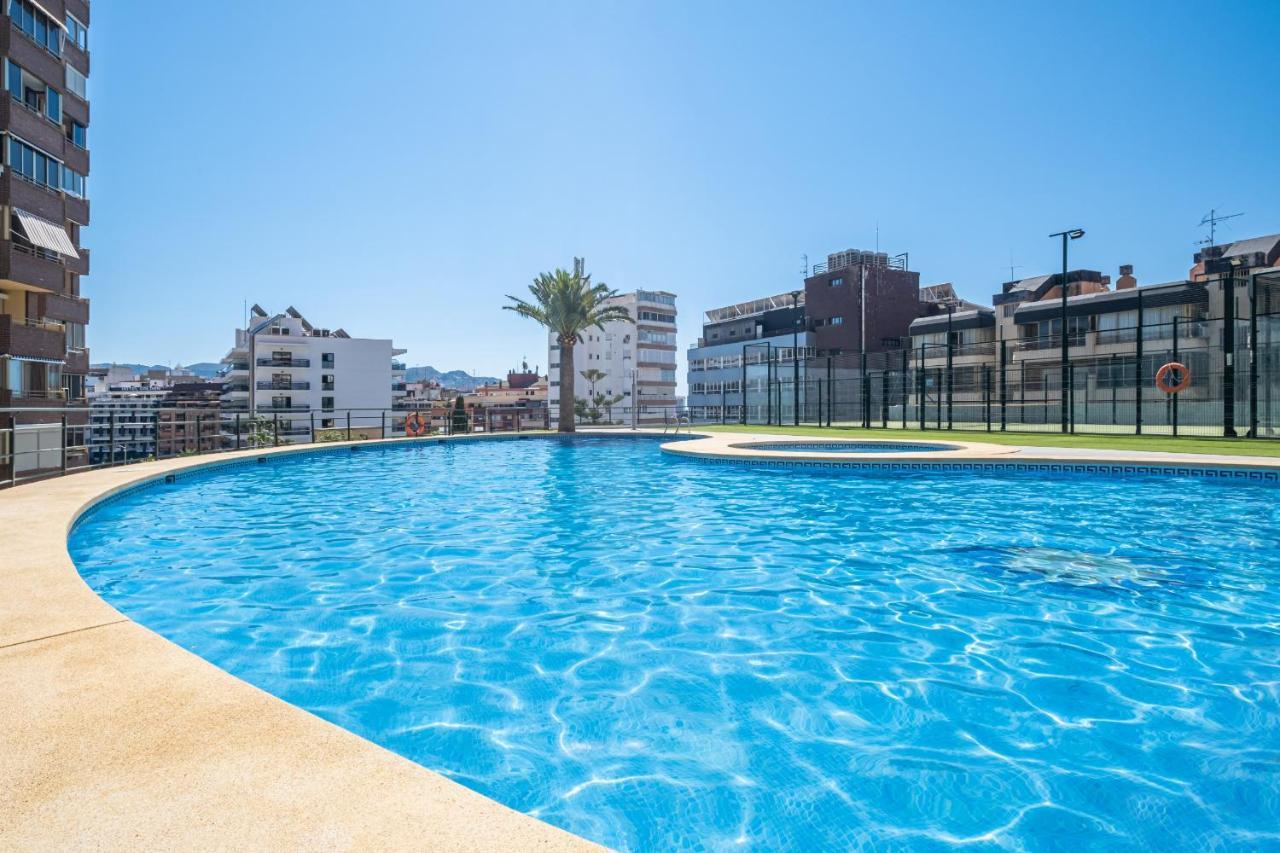 Benipark 4-2-b Poniente Apartment Benidorm