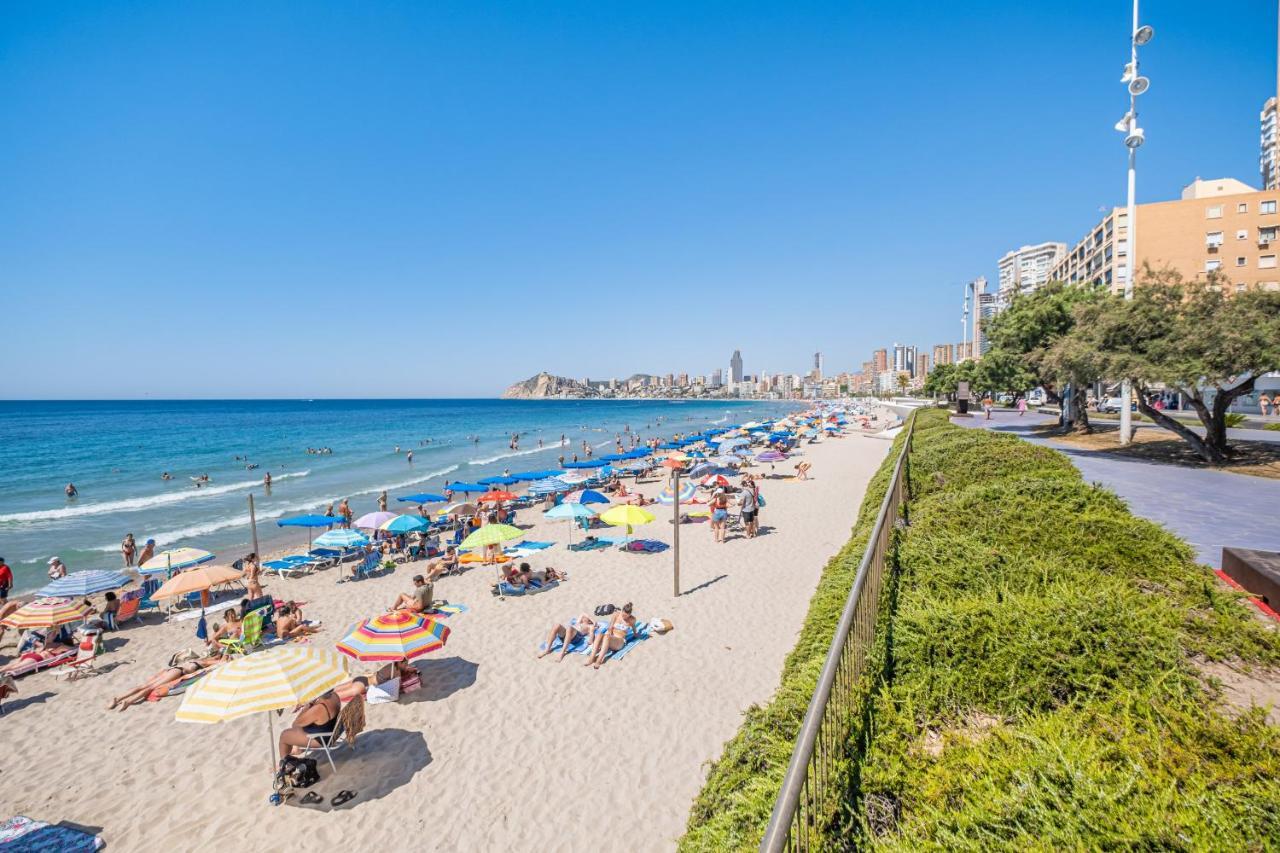 Apartment Benipark 4-2-b Poniente